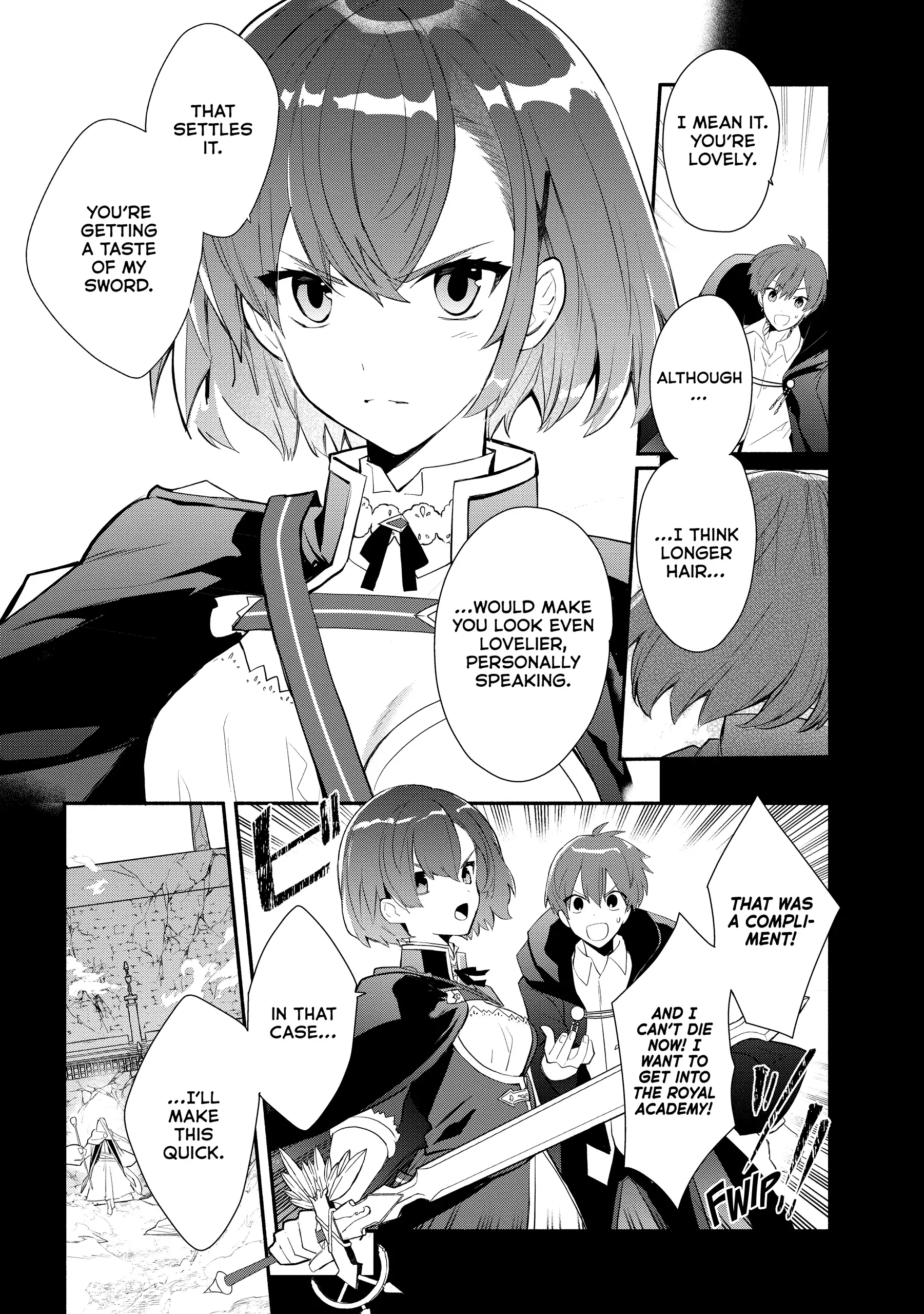 Koujo Denka No Kateikyoushi Chapter 26 7